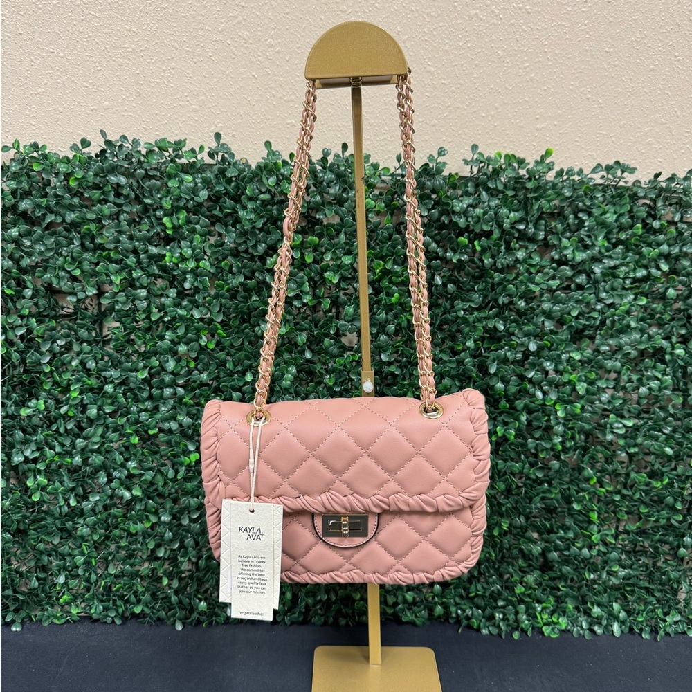 Kayla + Ava Cross Body Bag